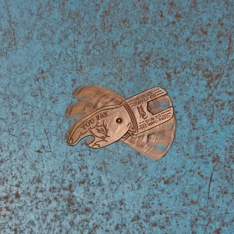 Mini You Pay Keyring