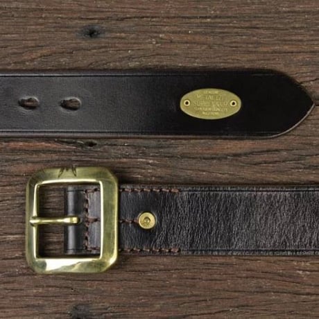 CLASSIC TEA CORE LEATHER BELT