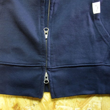 Thrills! Spills! Zip Parka Navy