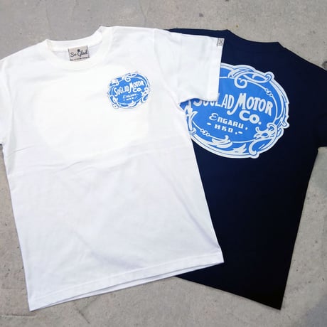 So Glad MOTOR Co. TEE