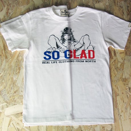 So Glad Girl TEE