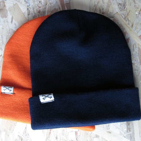 So Glad DOUBLE BEANIE