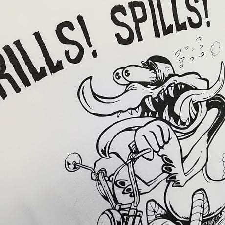 Thrills! Spills! TEE
