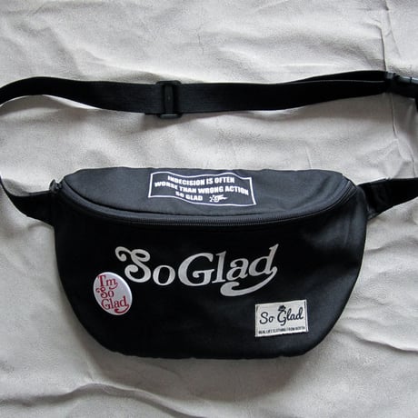 So Glad Body Bag