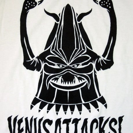 Venus Attacks! TEE