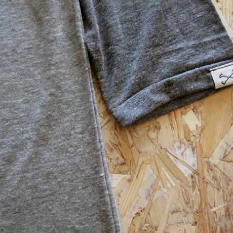 So Glad？ Raglan 3/4S TEE V・H×H・C