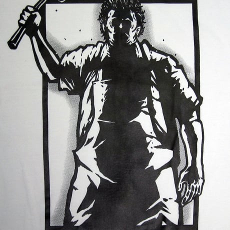 Leather Face TEE