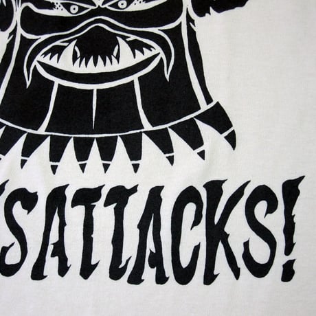 Venus Attacks! TEE