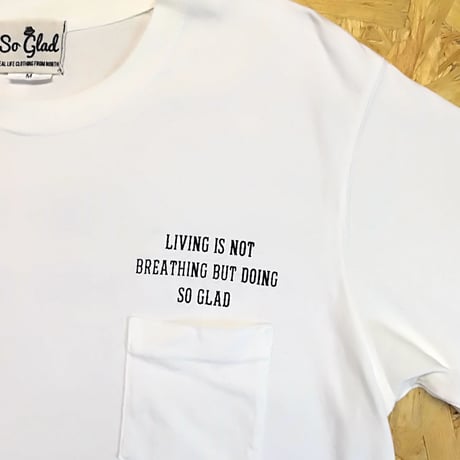 Pigmento Dye Pocket TEE