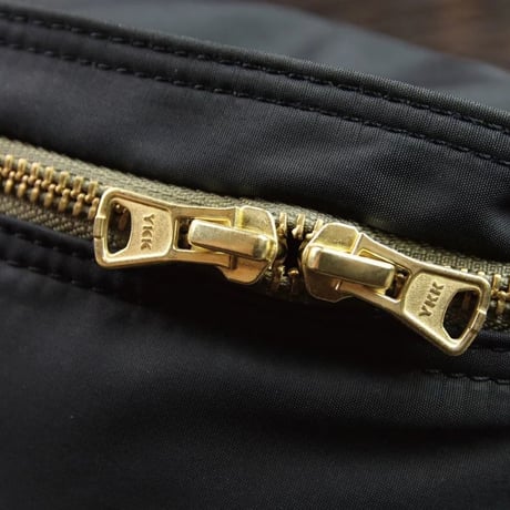 "Simple Day" Nylon Waist Bag