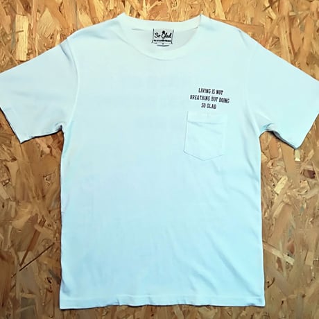 Pigmento Dye Pocket TEE