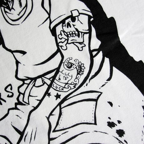 Silkscreen Buddy TEE
