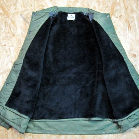 So Glad Coach Jacket Kahki