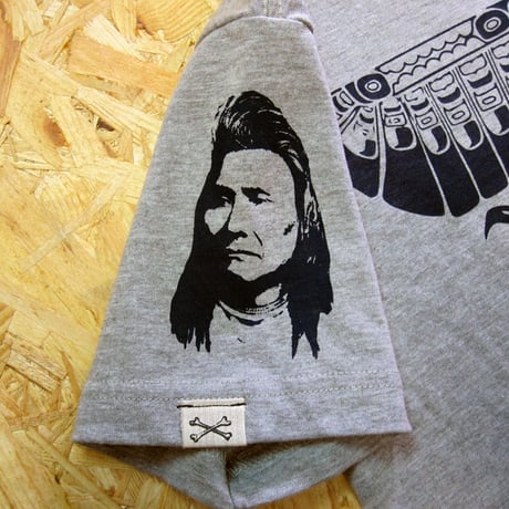 Eagle Falcon Inca Tribal TEE
