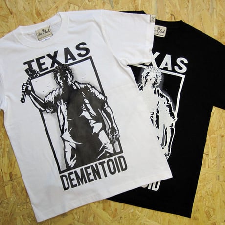 Leather Face TEE