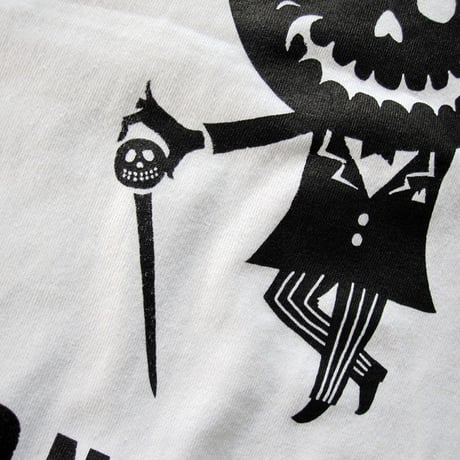 DEATH IS A FRIEND TEE
