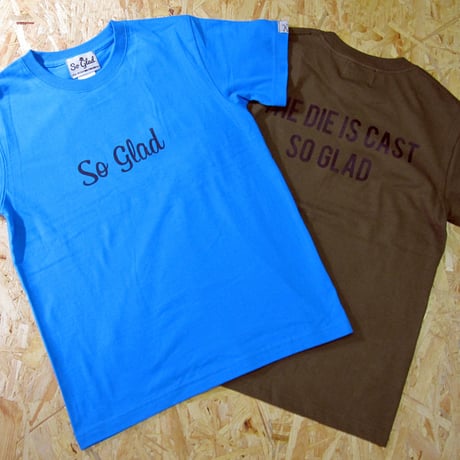 The Die Is Cast TEE