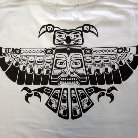 Eagle Falcon Inca Tribal TEE