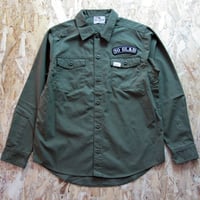 So Glad Hand Fatigue Shirt