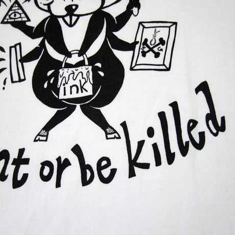 Print or be killed TEE
