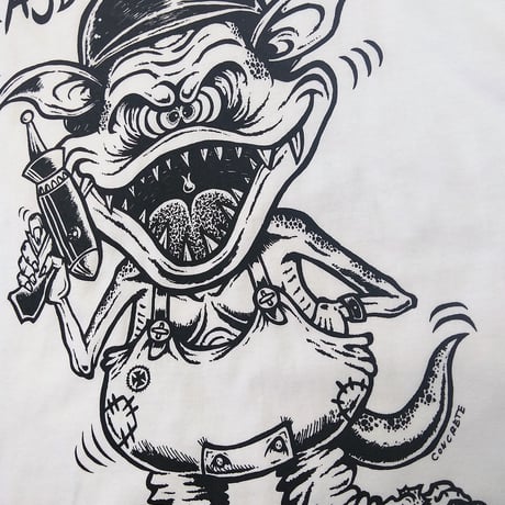 LASER BLAST TEE