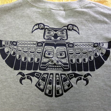 Eagle Falcon Inca Tribal TEE
