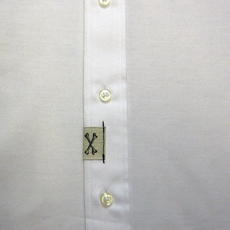 So Glad Dry BD S/S Shirt White