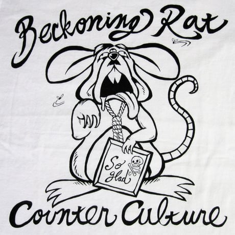 Beckoning Rat TEE