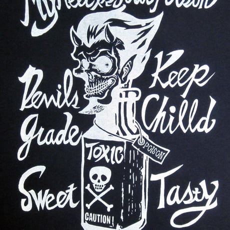Poison Bottle TEE
