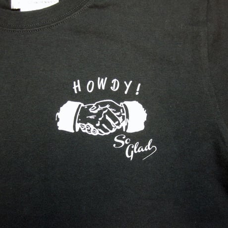 HOWDY TEE