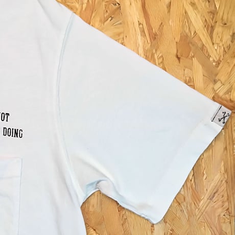 Pigmento Dye Pocket TEE