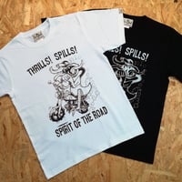 Thrills! Spills! TEE