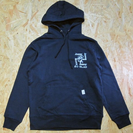 Thrills! Spills! P/O Parka Navy