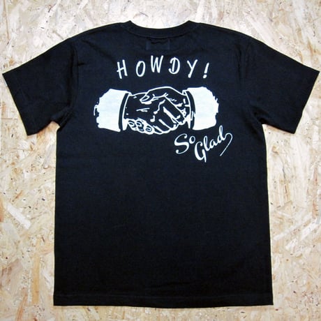 HOWDY TEE