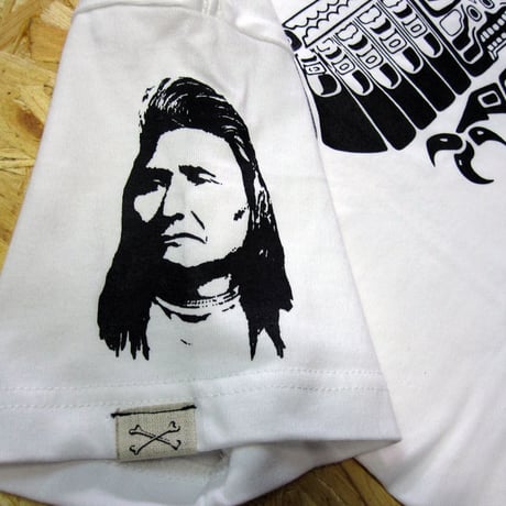 Eagle Falcon Inca Tribal TEE