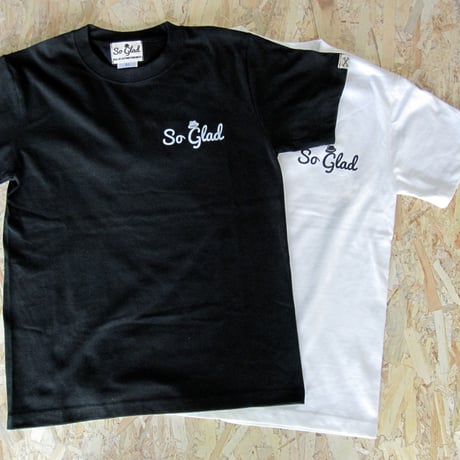 So Glad LOGO TEE