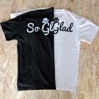 So Glad LOGO TEE
