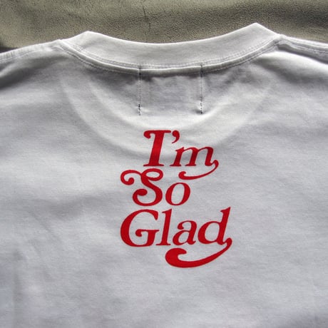 I’m So Glad TEE A RED