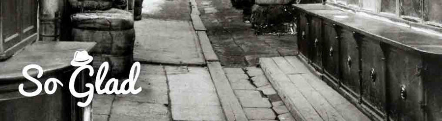 So Glad web store
