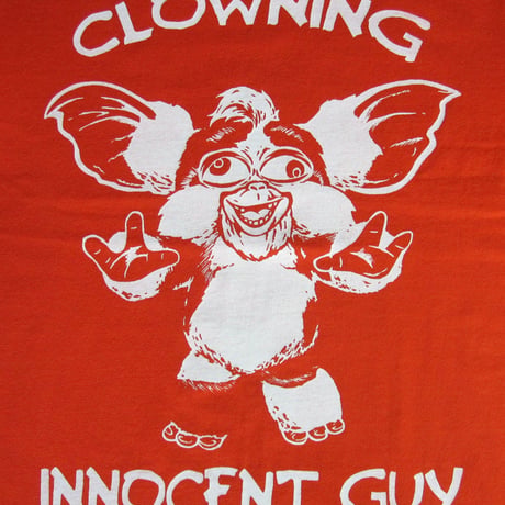 CLOWNING TEE