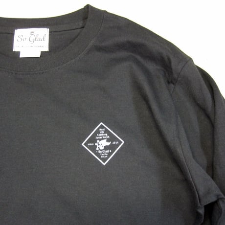 LIFEDELIVERY Slayed L/S TEE