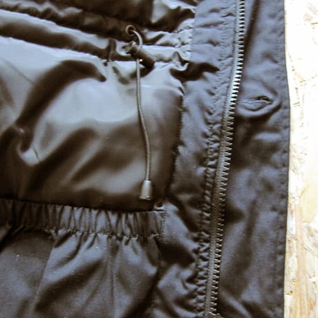 So Glad Fiber Down Parka