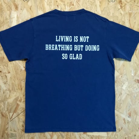 Pigmento Dye Pocket TEE