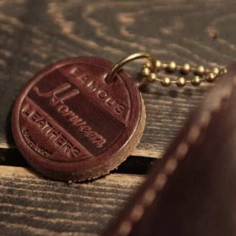 Hand Made Horween CXL Leather Wallet