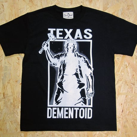 Leather Face TEE