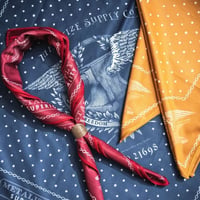 "Flying Anvil" Bandana(Fast Cooling)