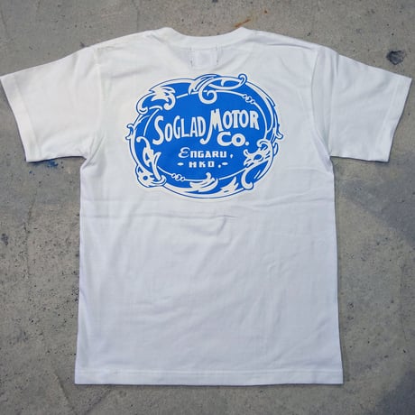 So Glad MOTOR Co. TEE