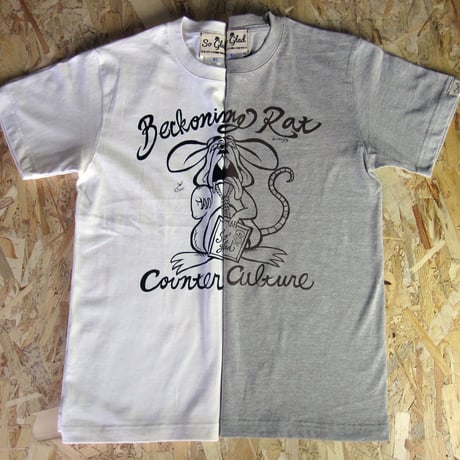 Beckoning Rat TEE