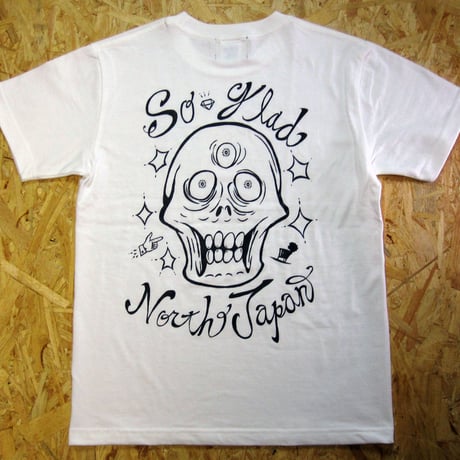 Crystal Skull TEE