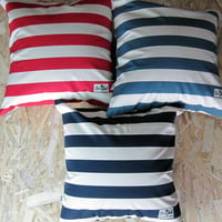 So Glad BORDER CUSHION